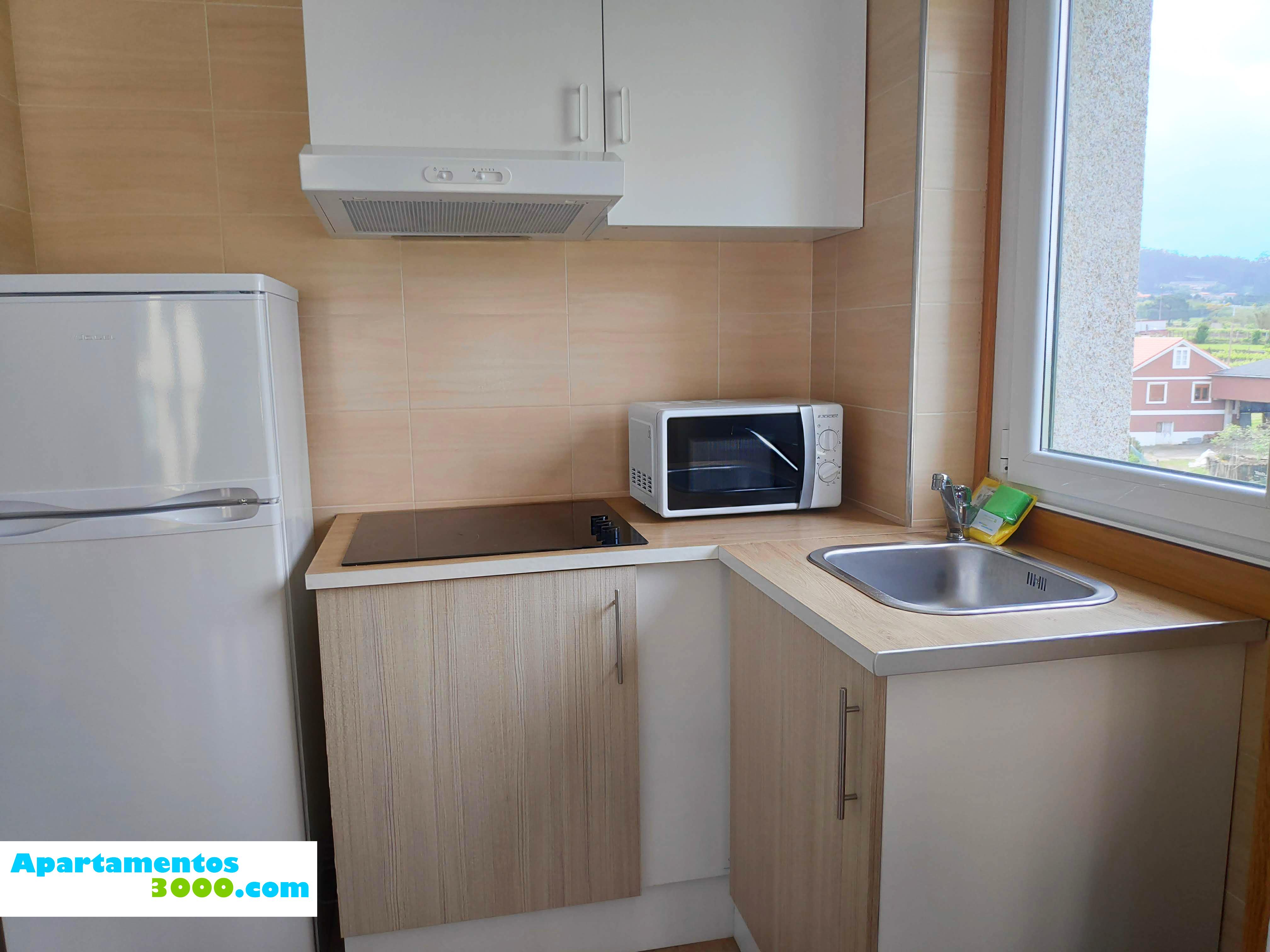 Apartamentos Playa De La Lanzada 3000 A Revolta Exterior foto